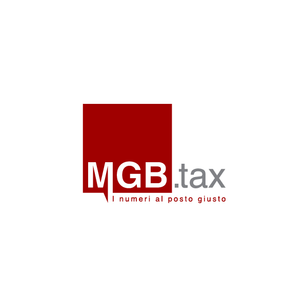 MGB.tax - Studio dettagliato del design for your project and your brand.